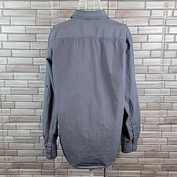 American Rag Men's button down shirt  Size M - Picture 9 of 13